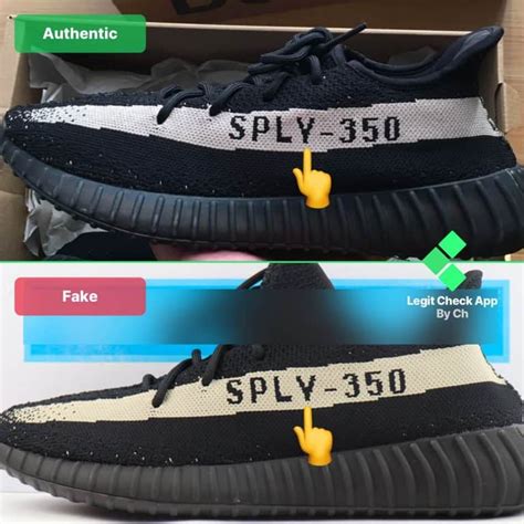 sply 350 fake|yeezy 350 legit check.